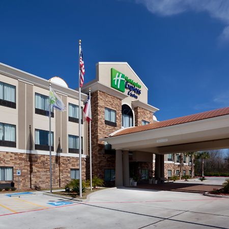 Holiday Inn Express Hotel & Suites Houston Nw Beltway 8-West Road By Ihg Extérieur photo