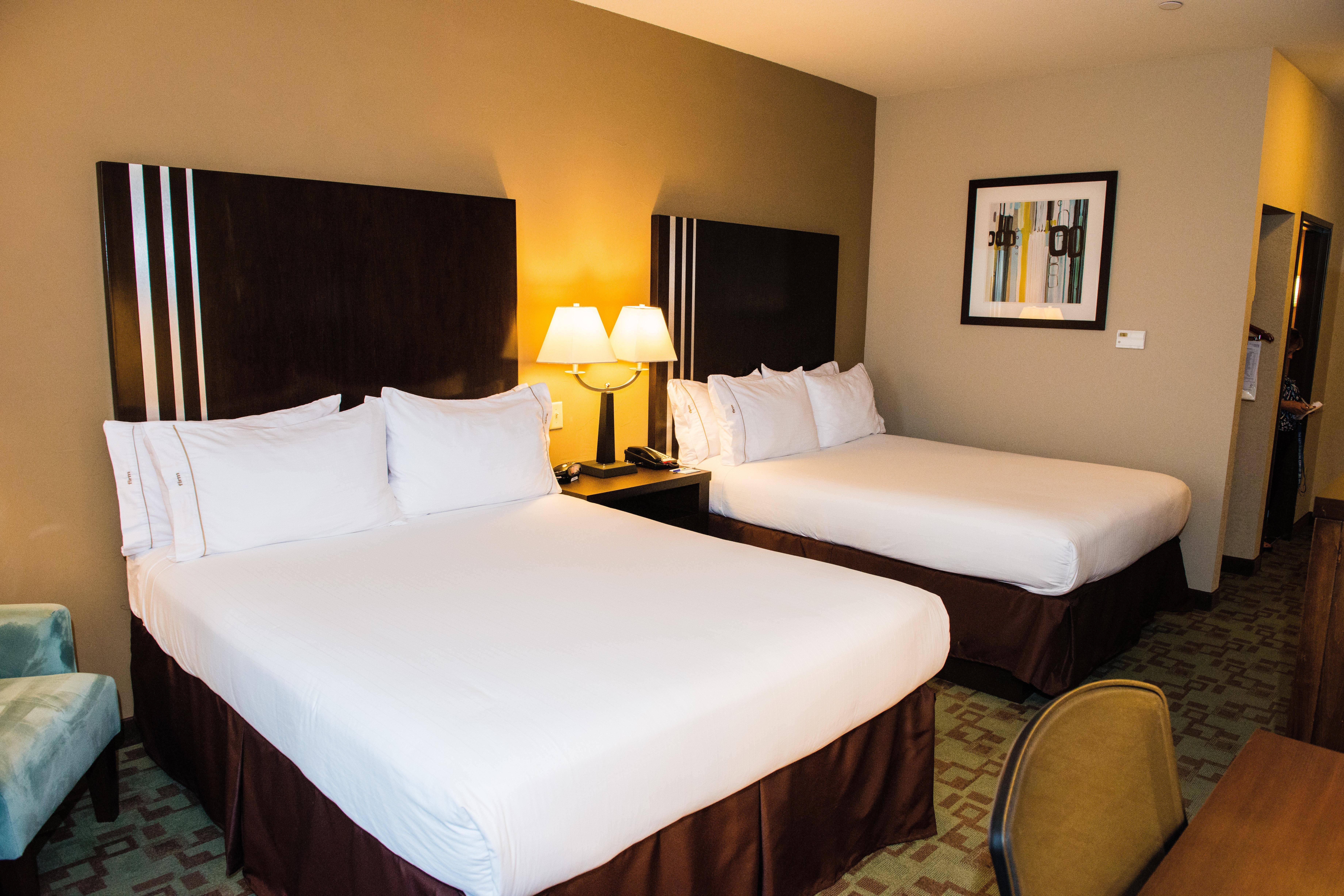 Holiday Inn Express Hotel & Suites Houston Nw Beltway 8-West Road By Ihg Extérieur photo