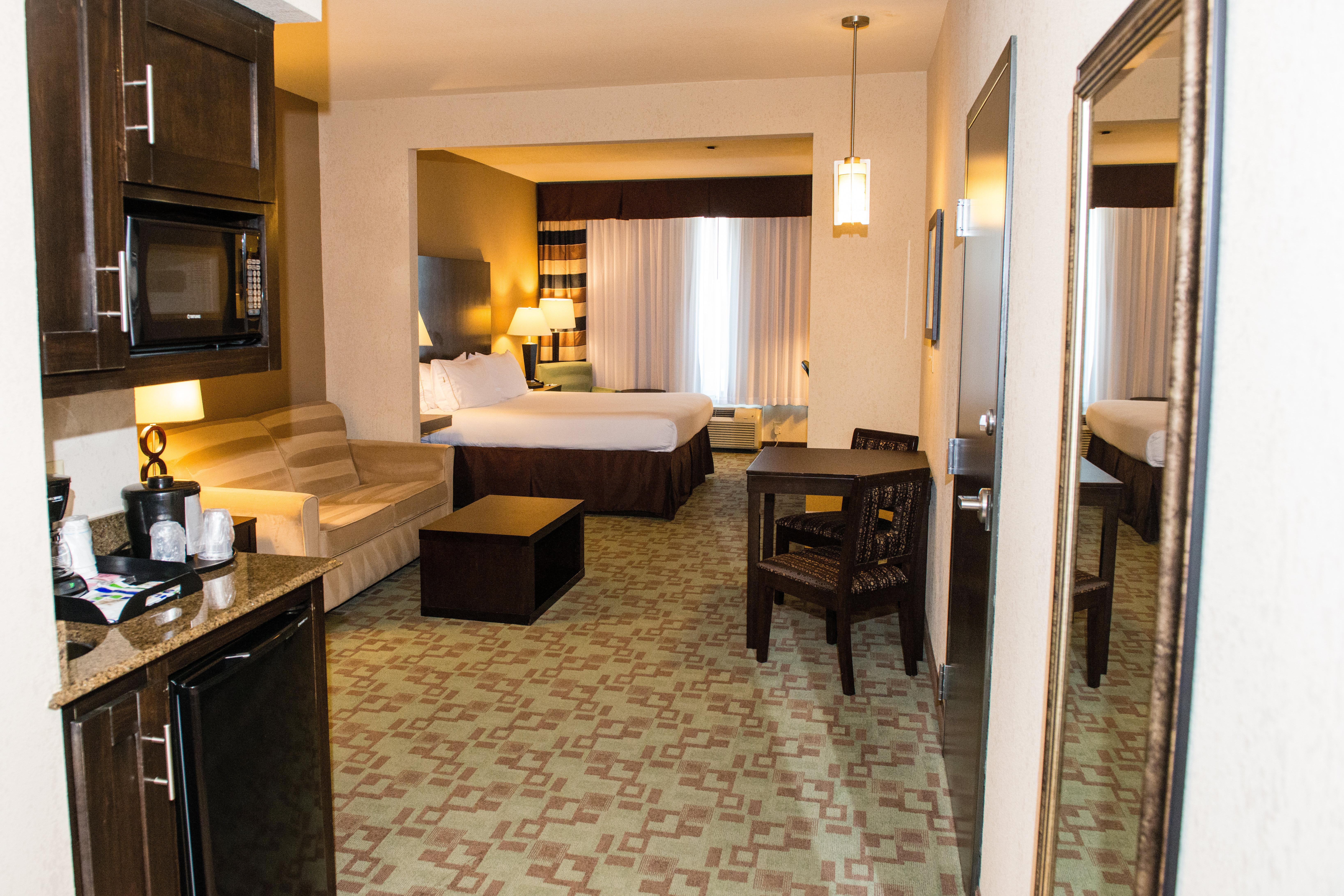 Holiday Inn Express Hotel & Suites Houston Nw Beltway 8-West Road By Ihg Extérieur photo