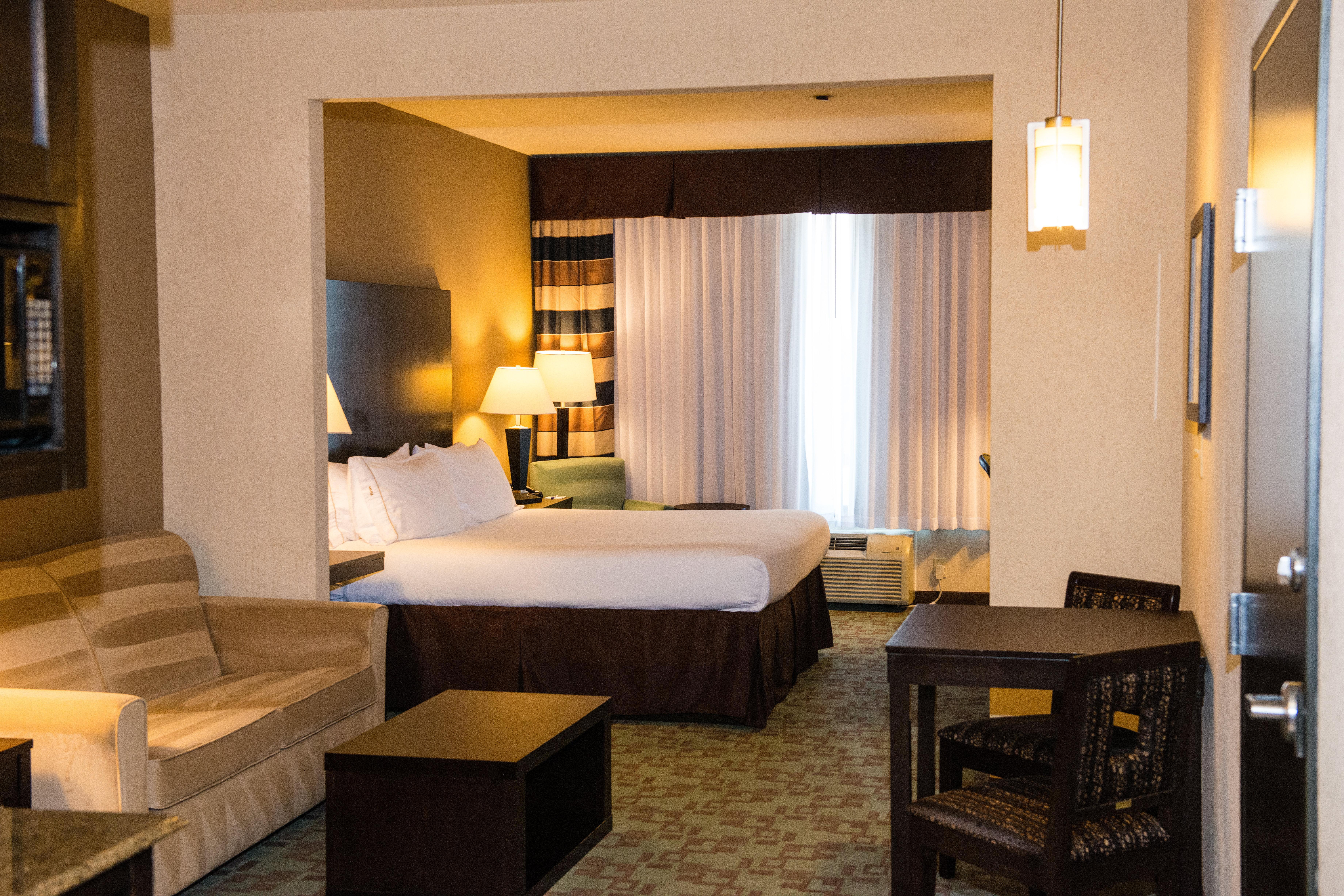 Holiday Inn Express Hotel & Suites Houston Nw Beltway 8-West Road By Ihg Extérieur photo