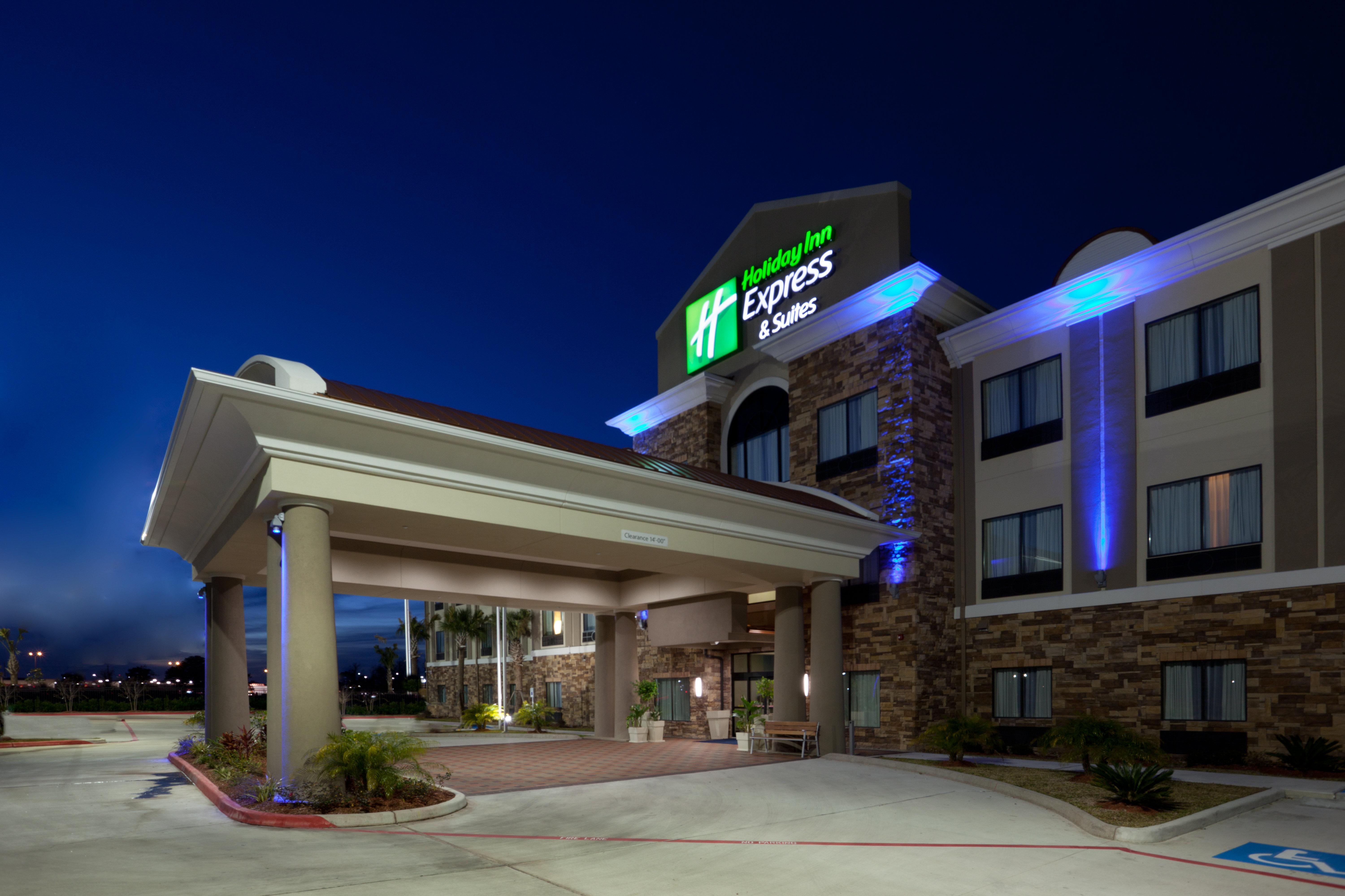 Holiday Inn Express Hotel & Suites Houston Nw Beltway 8-West Road By Ihg Extérieur photo