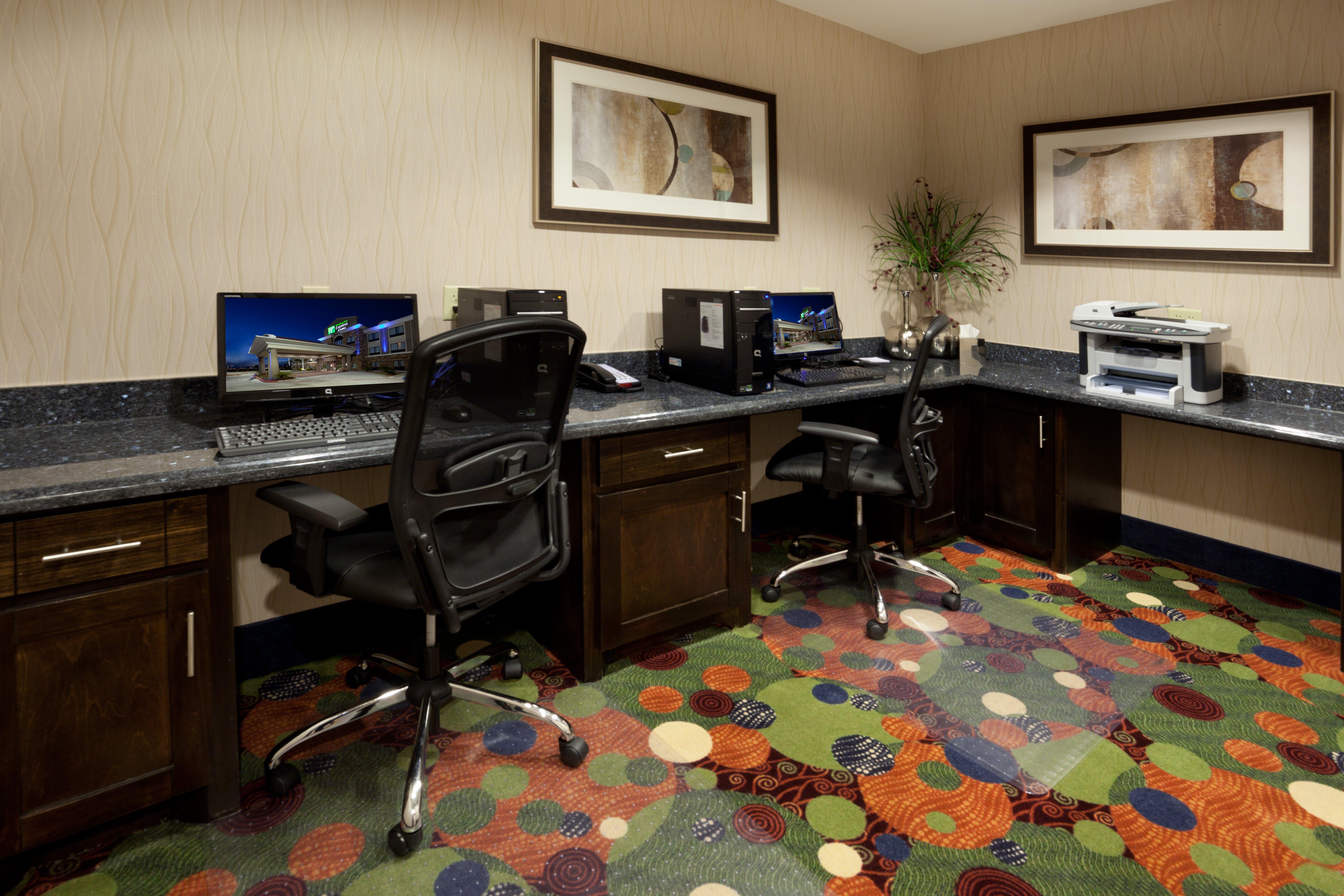 Holiday Inn Express Hotel & Suites Houston Nw Beltway 8-West Road By Ihg Extérieur photo