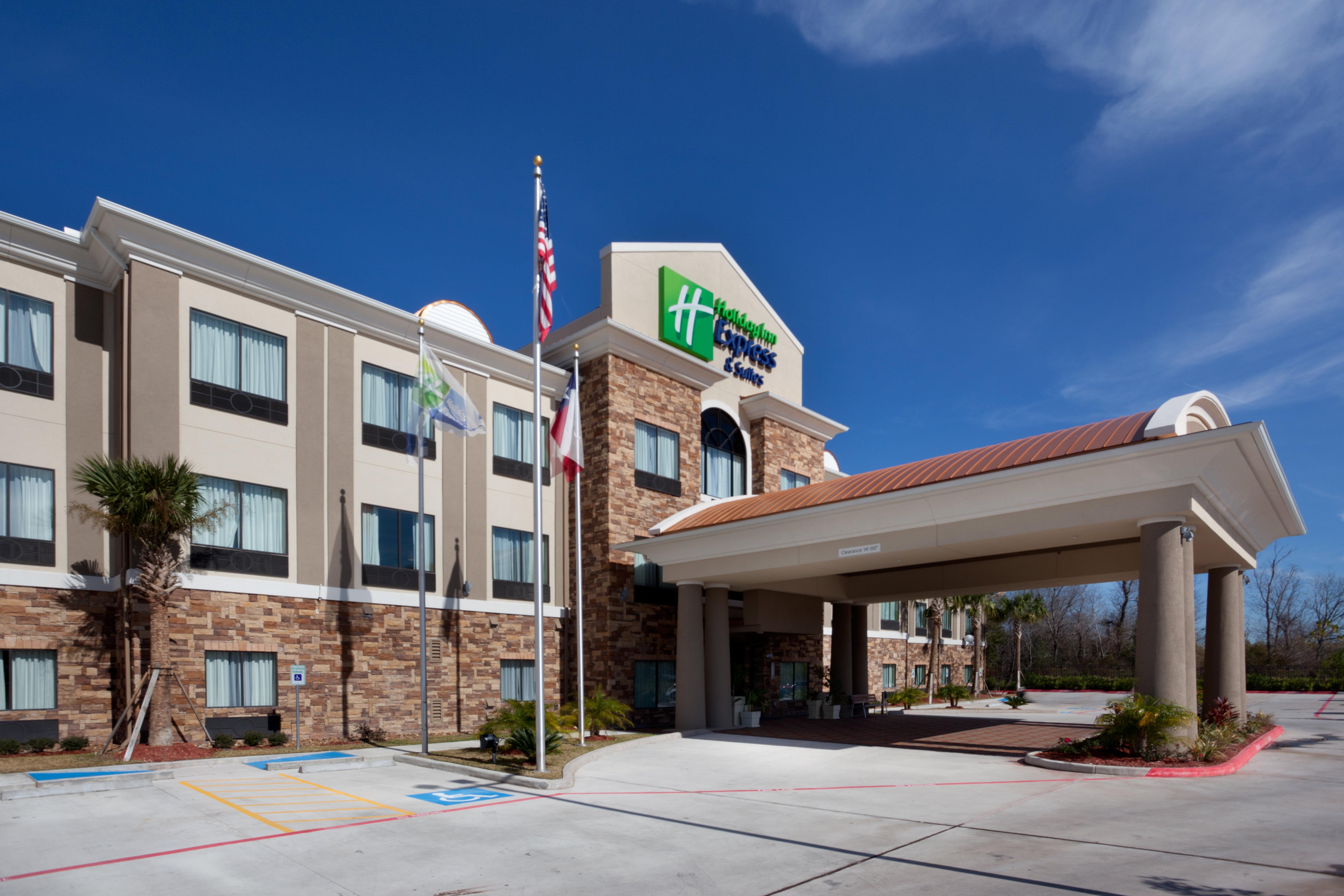 Holiday Inn Express Hotel & Suites Houston Nw Beltway 8-West Road By Ihg Extérieur photo