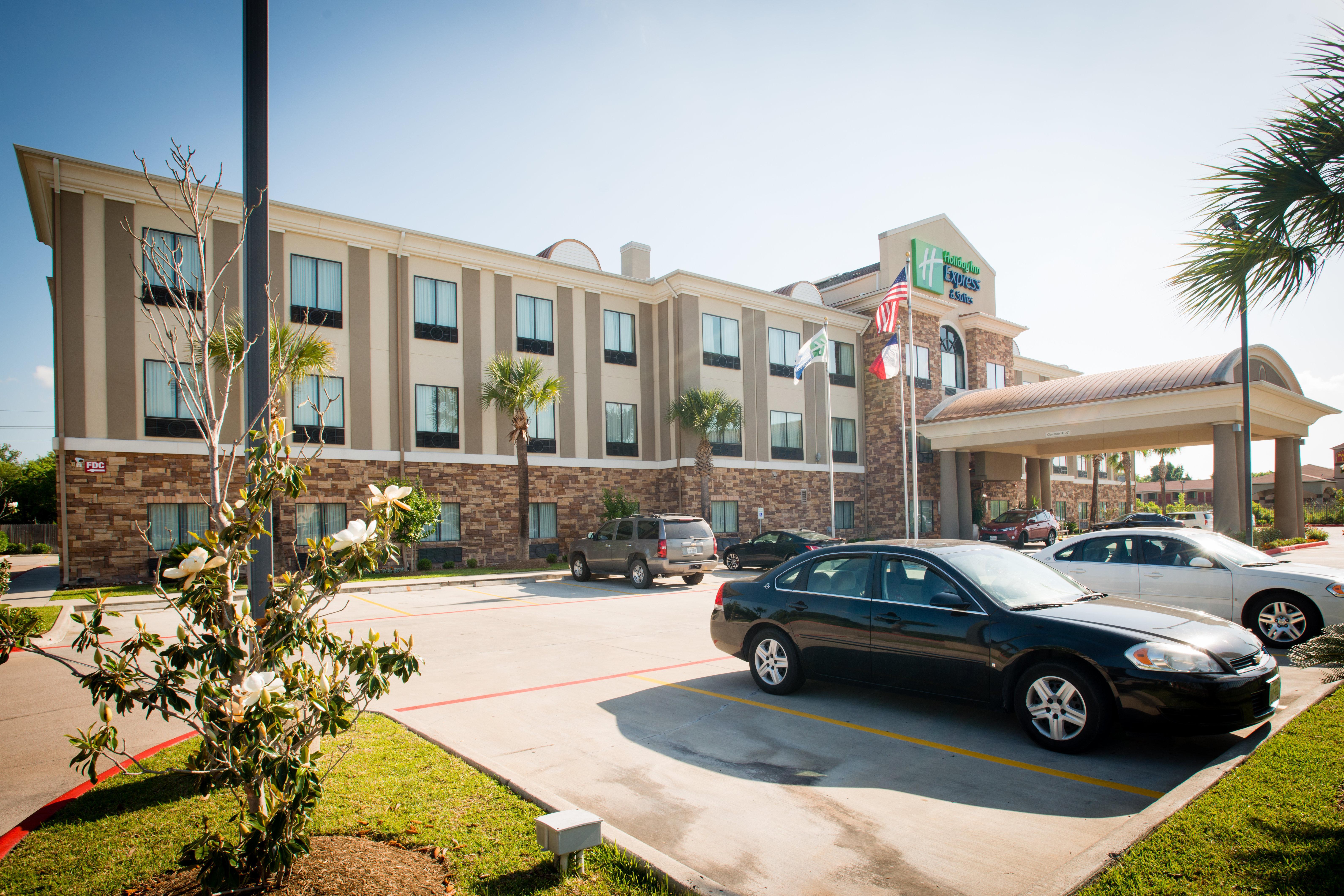 Holiday Inn Express Hotel & Suites Houston Nw Beltway 8-West Road By Ihg Extérieur photo