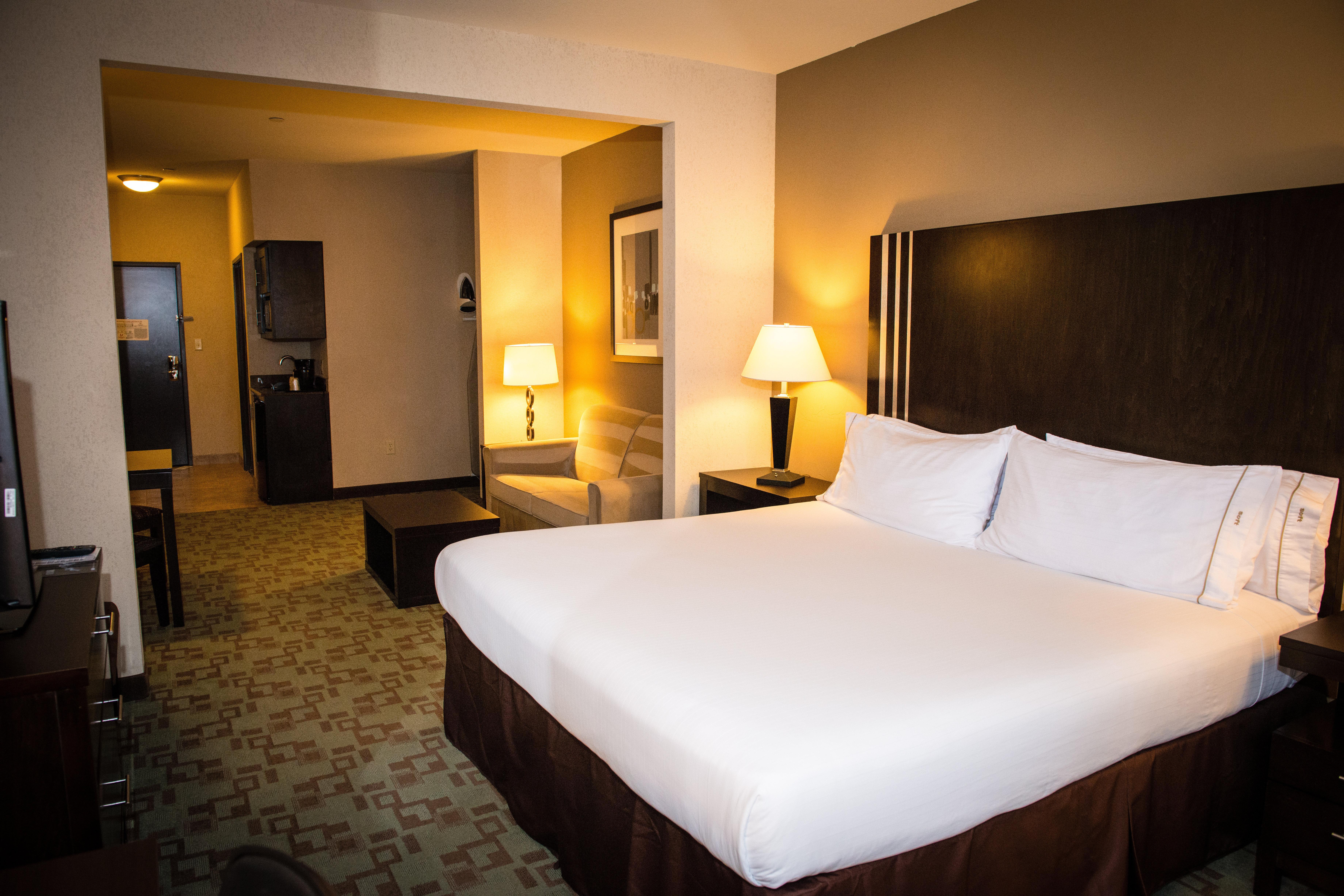 Holiday Inn Express Hotel & Suites Houston Nw Beltway 8-West Road By Ihg Extérieur photo
