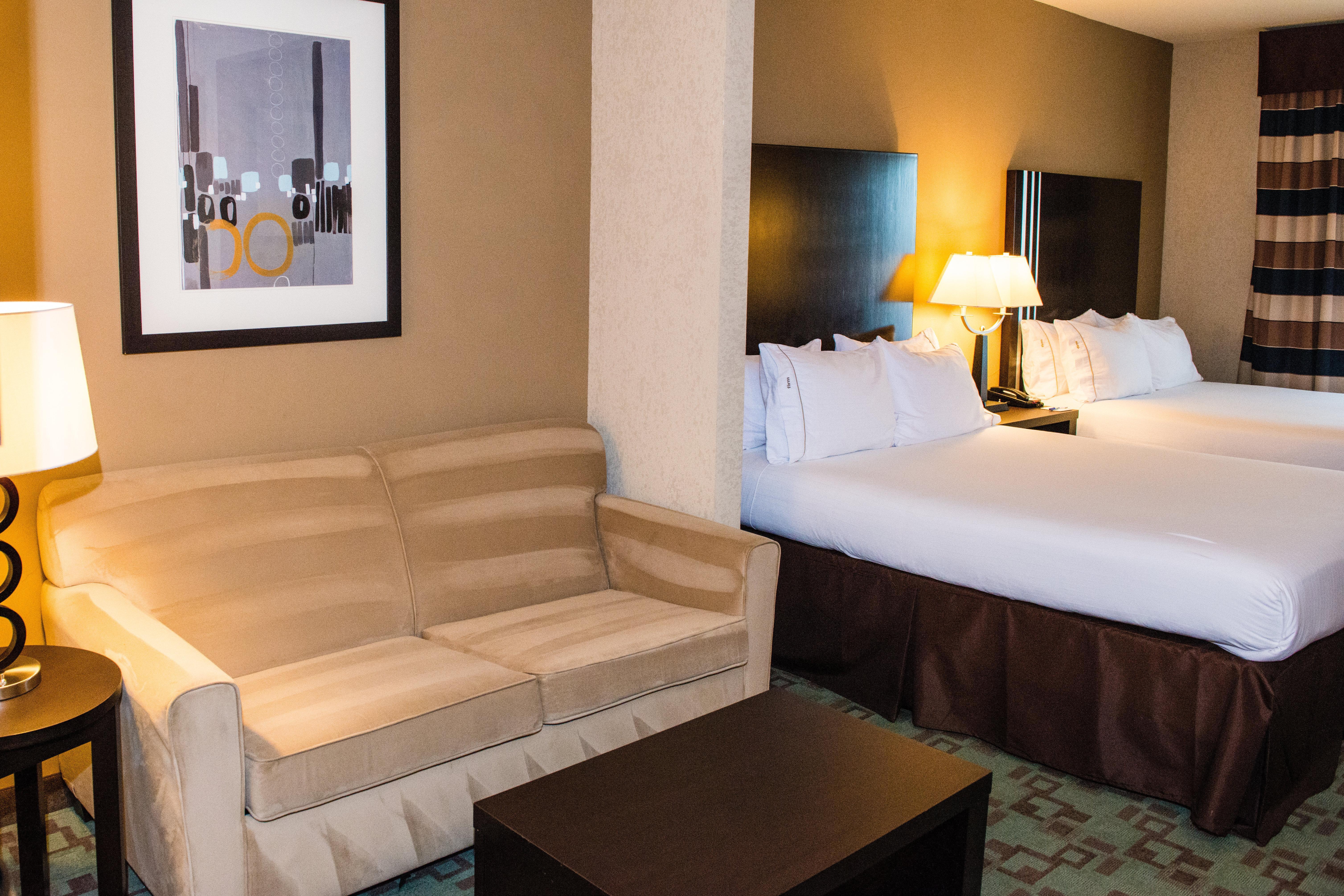 Holiday Inn Express Hotel & Suites Houston Nw Beltway 8-West Road By Ihg Extérieur photo